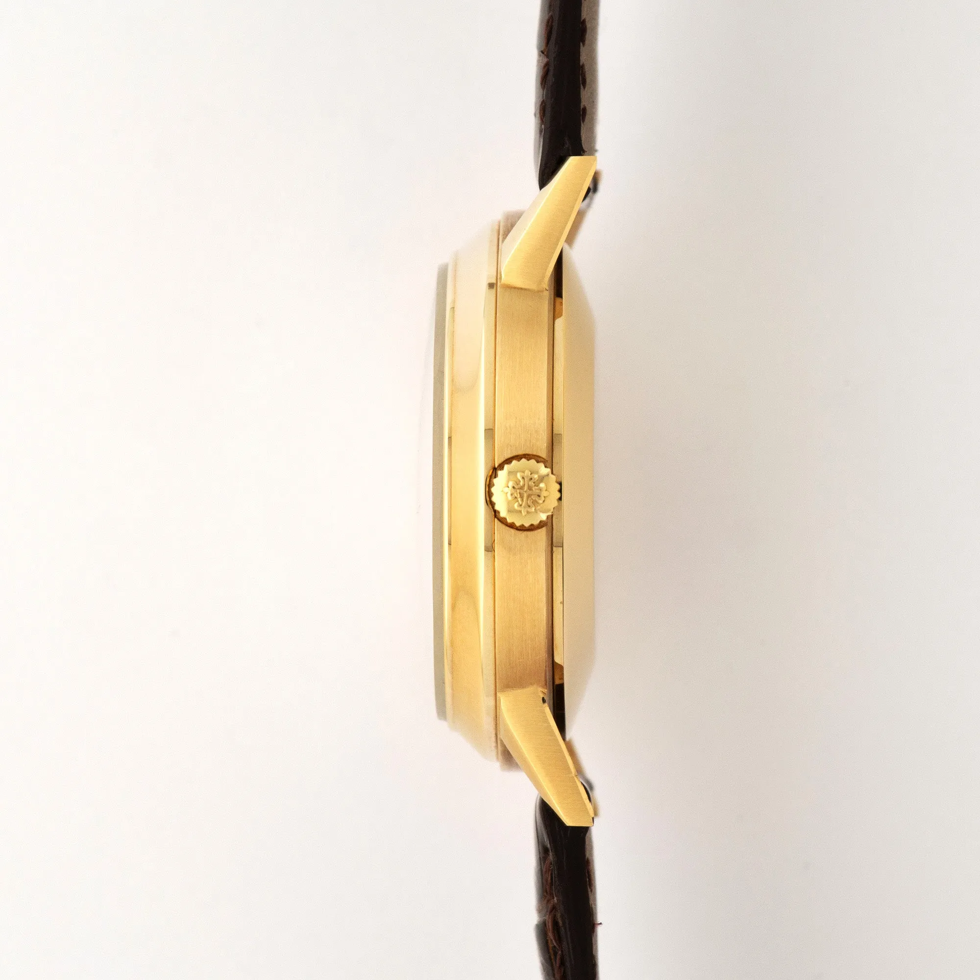 Patek Philippe Yellow Gold Perpetual Calendar Watch Ref. 3448
