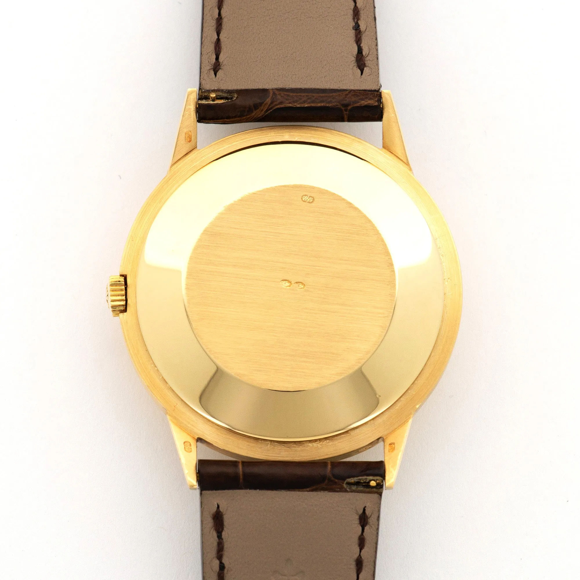 Patek Philippe Yellow Gold Perpetual Calendar Watch Ref. 3448