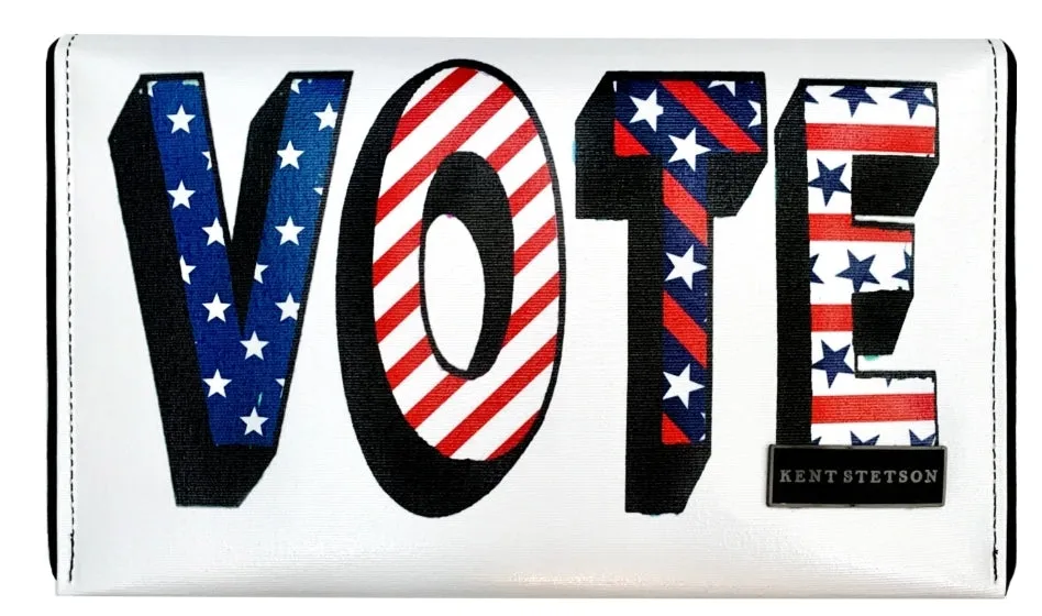 PATRIOTIC Voting Bag