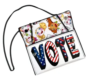 PATRIOTIC Voting Bag
