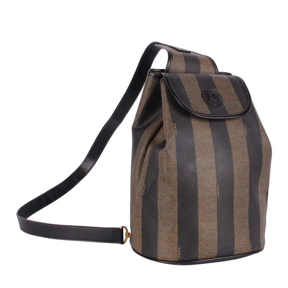 Pequin Striped Backpack