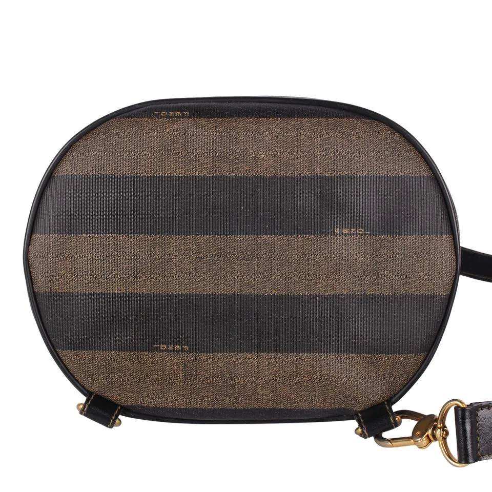 Pequin Striped Backpack
