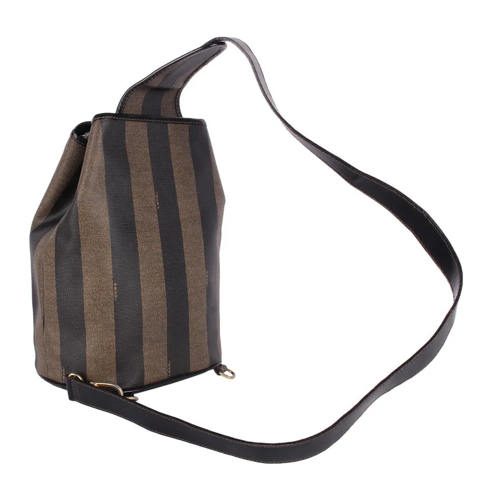Pequin Striped Backpack