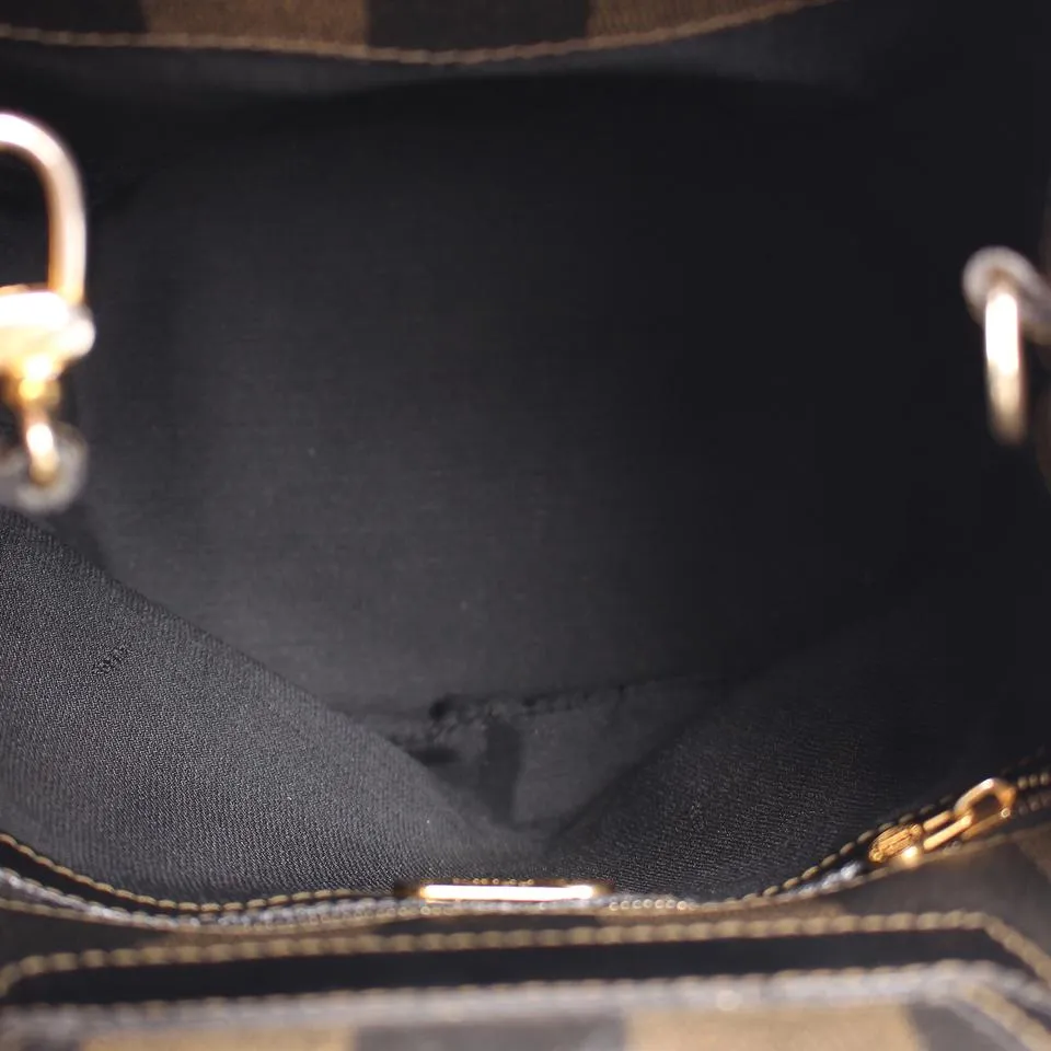 Pequin Striped Backpack