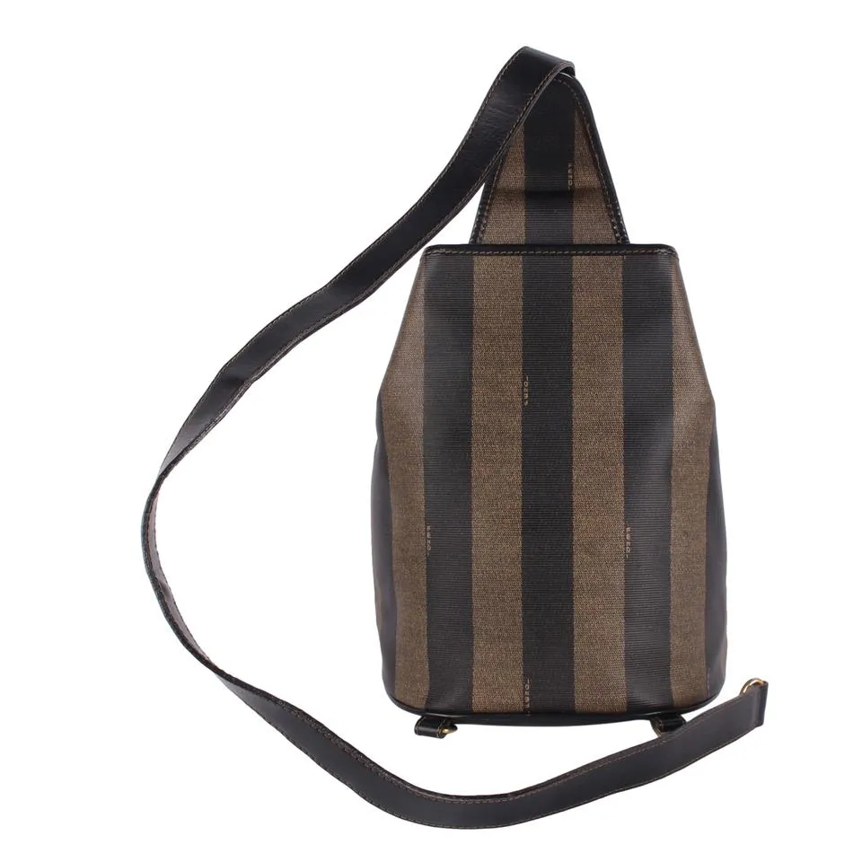 Pequin Striped Backpack