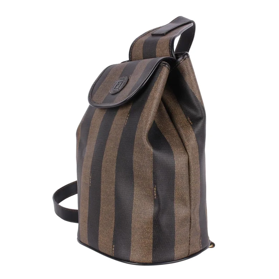 Pequin Striped Backpack