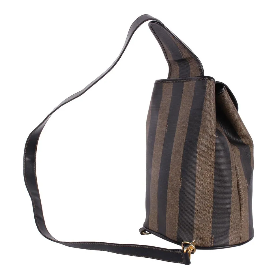 Pequin Striped Backpack