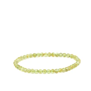 Peridot Bracelet