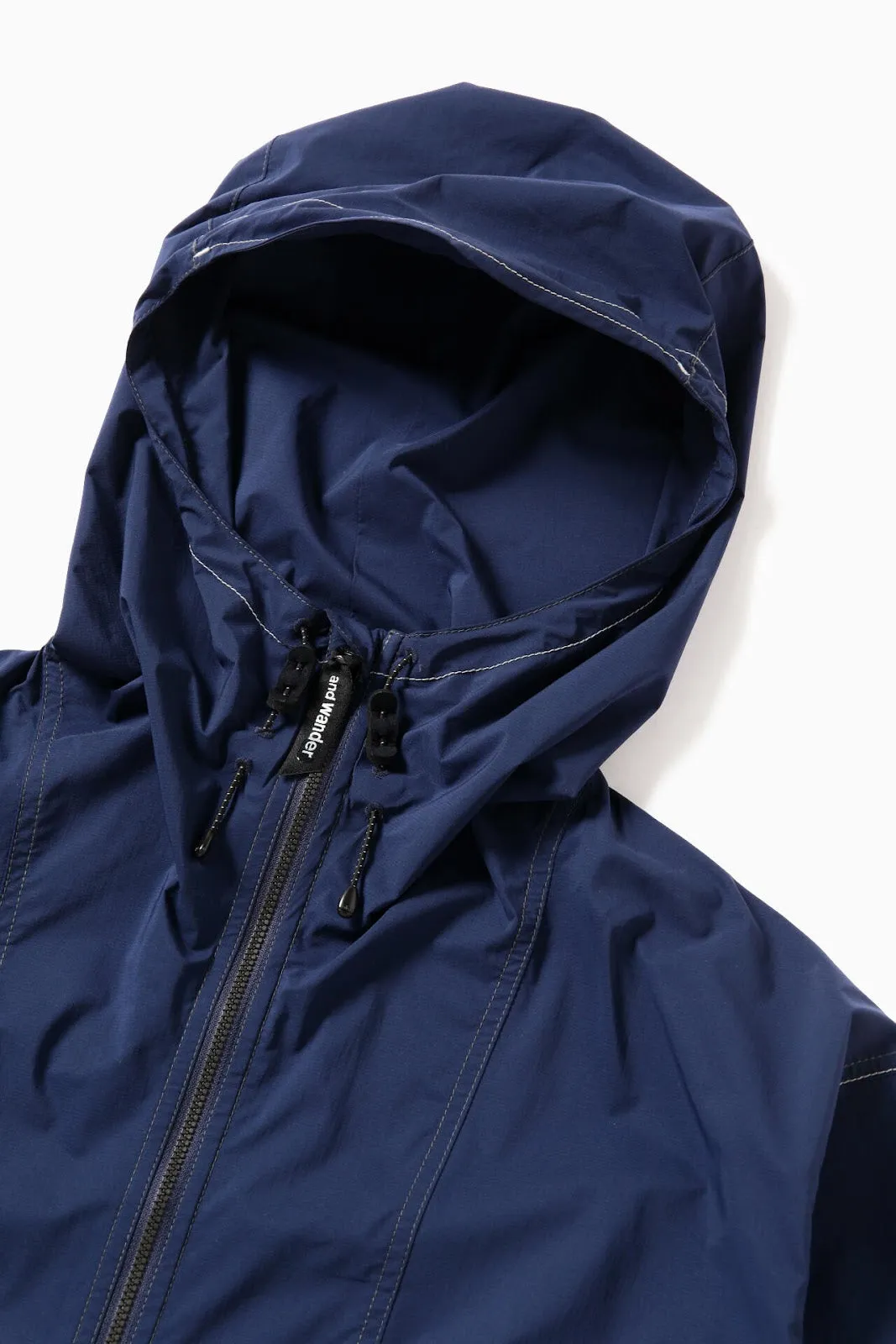 PERTEX wind jacket - navy