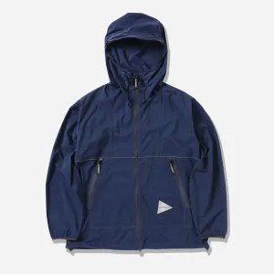 PERTEX wind jacket - navy