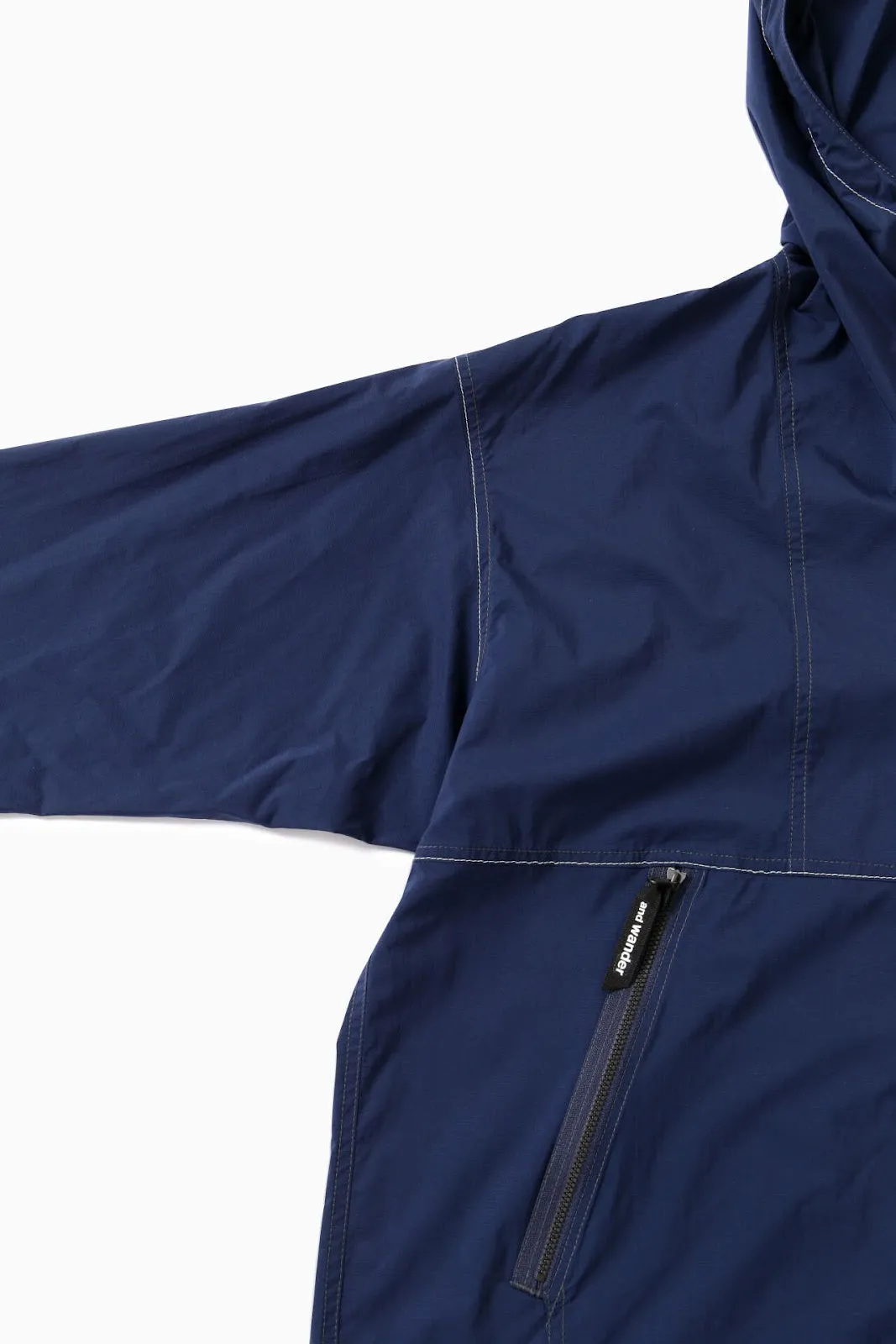PERTEX wind jacket - navy