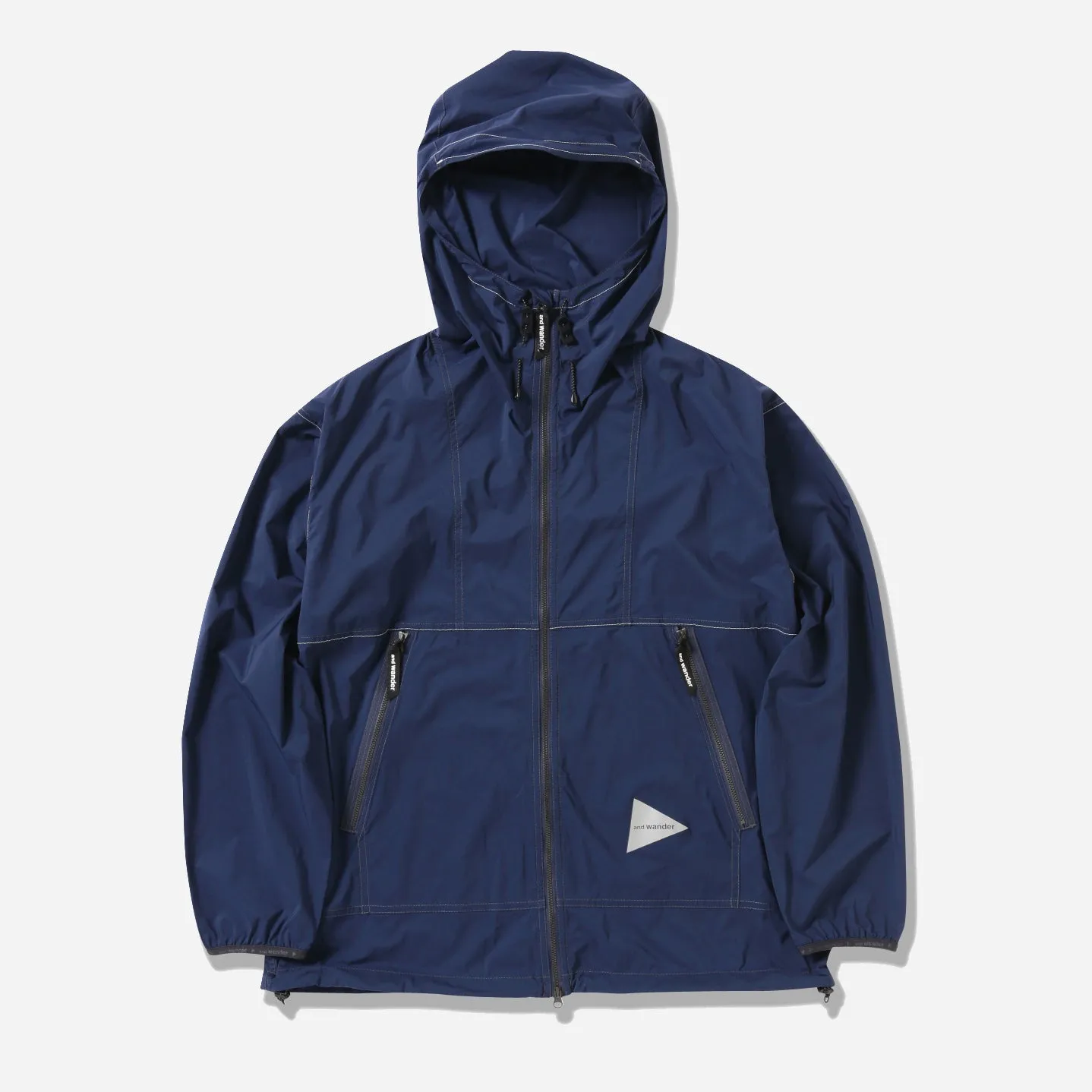PERTEX wind jacket - navy
