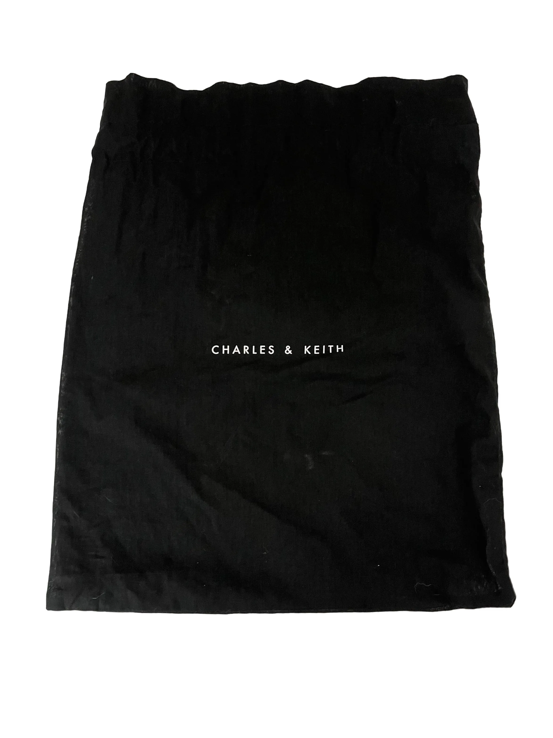 Pink Gold Chain Bucket Bag
