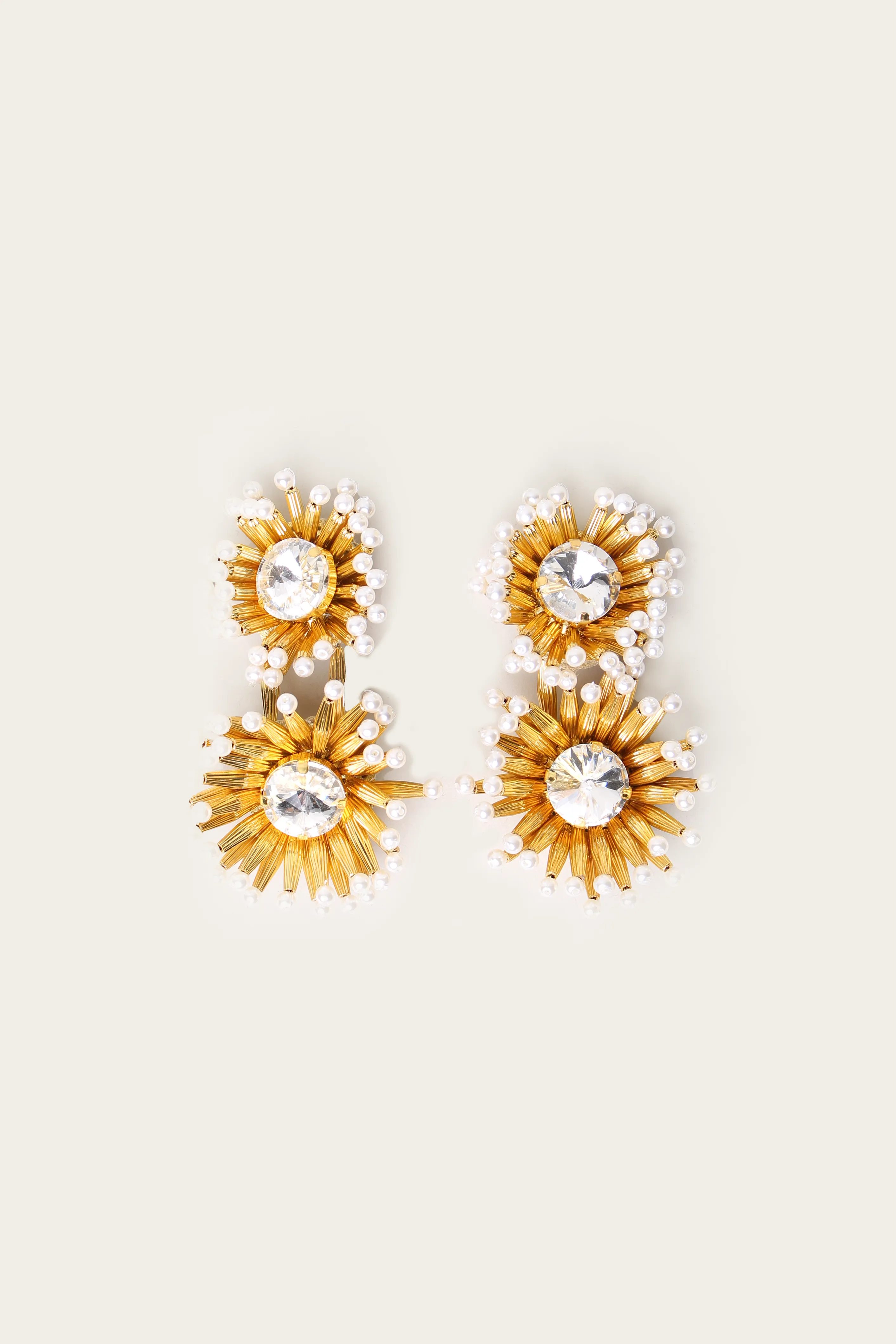 Pissenlits Fleuris Earrings