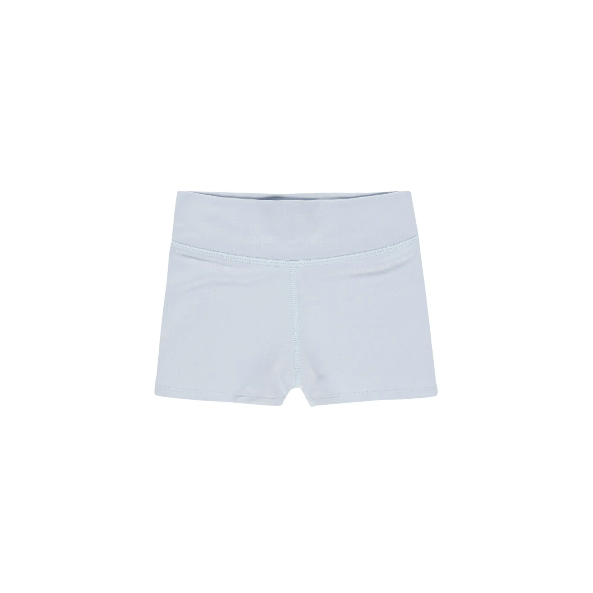 Play by Rylee & Cru Shortie Short - Light Blue