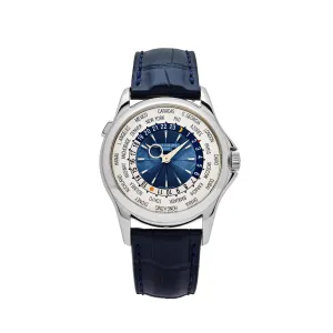 PP Luxury Watches Complications 5130P-001 World Time Platinum