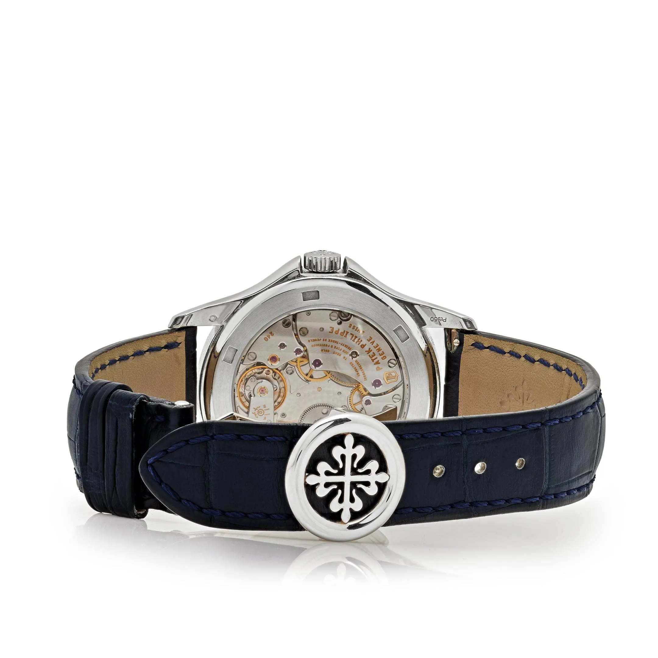 PP Luxury Watches Complications 5130P-001 World Time Platinum