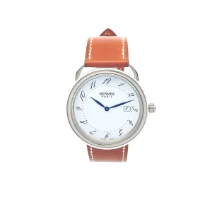 Pre-Owned Hermes Arceau Watch