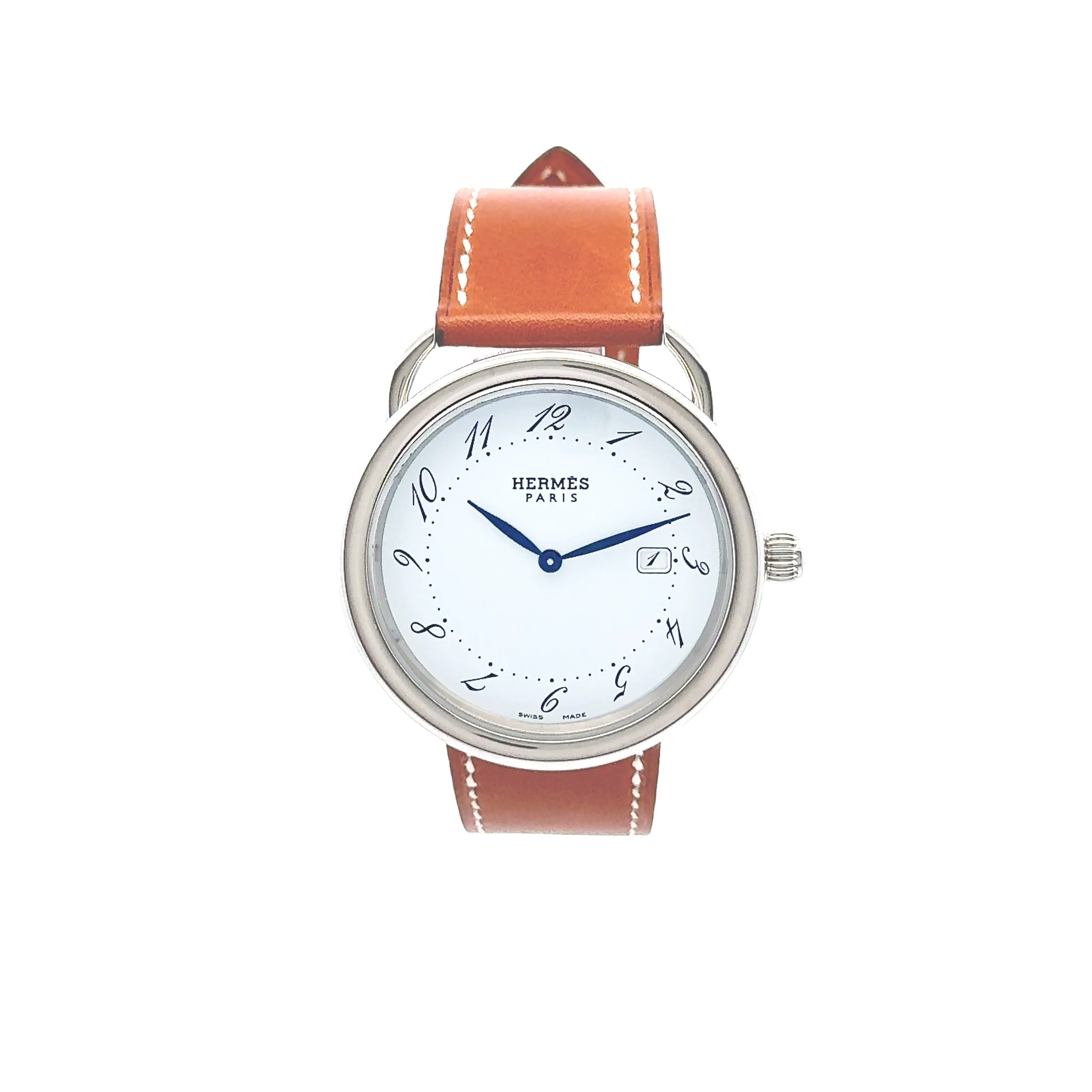 Pre-Owned Hermes Arceau Watch