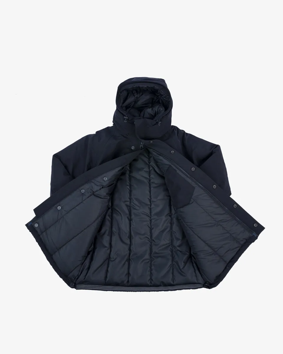 PrimaLoft® Gold x eVent® Mountain Parka - Black