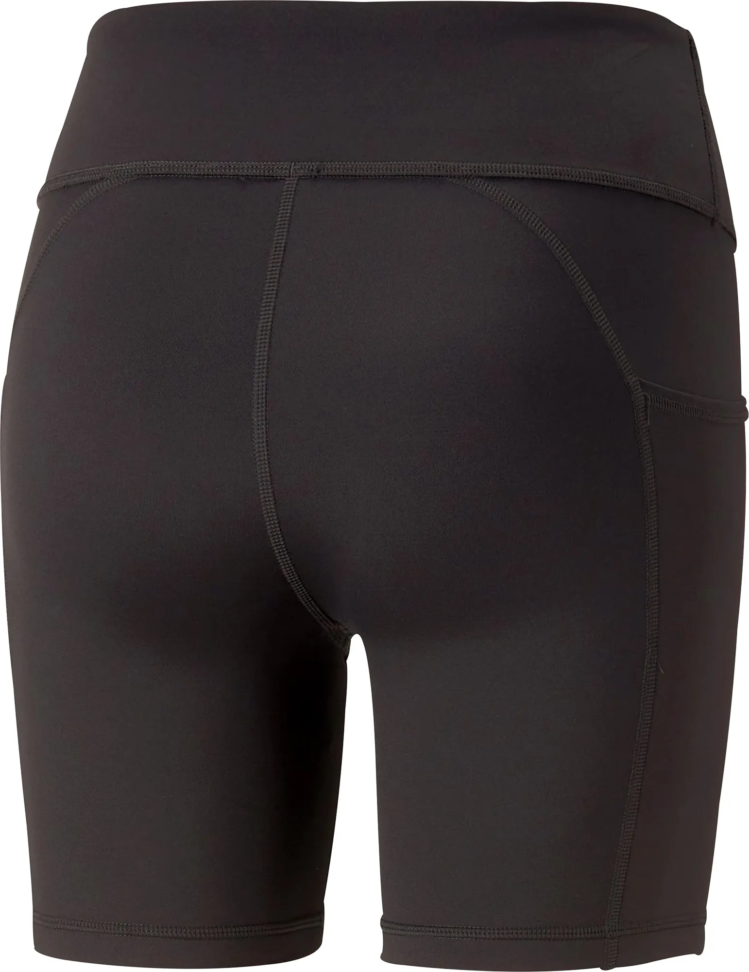 Puma Fit 5 Inch Womens Short Training Tights - Black