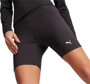 Puma Fit 5 Inch Womens Short Training Tights - Black