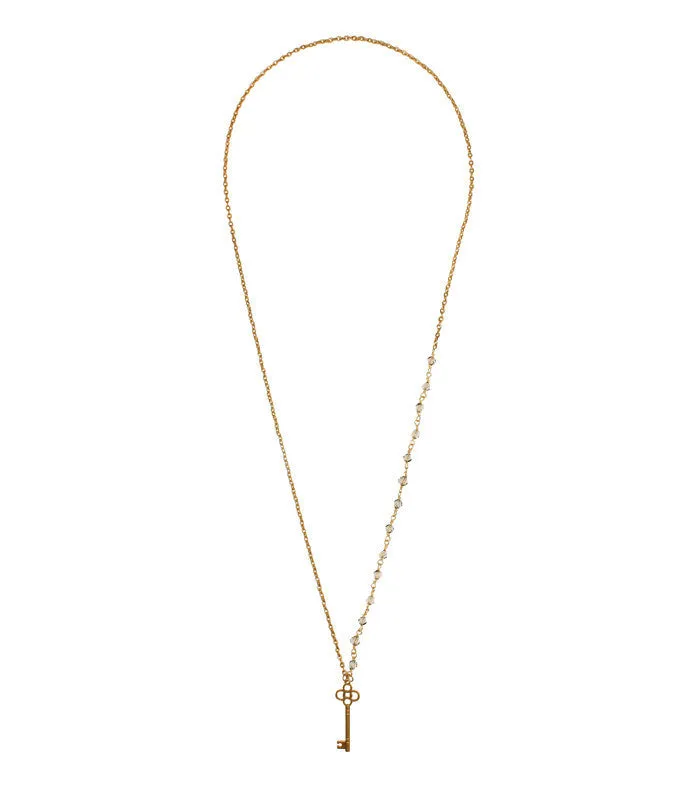 Purpose Jewelry Key Necklace