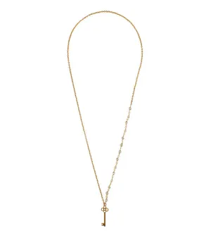 Purpose Jewelry Key Necklace