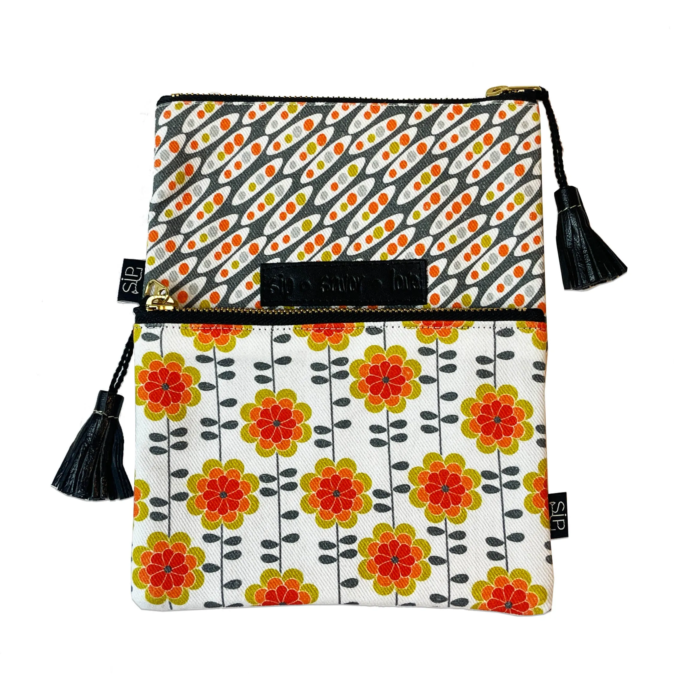 "Ascot" Mini Clutch Bag