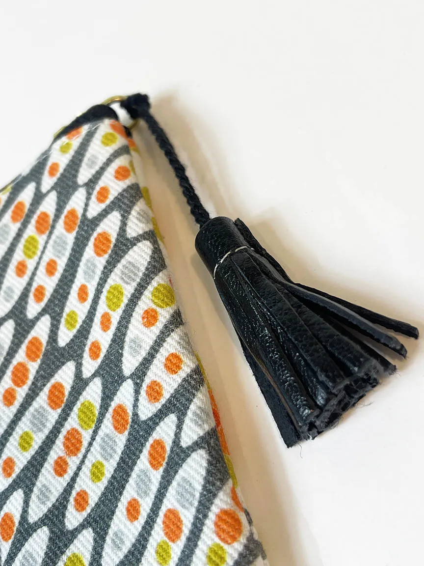 "Ascot" Mini Clutch Bag