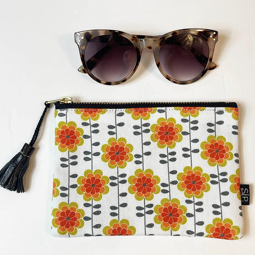 "Ascot" Mini Clutch Bag