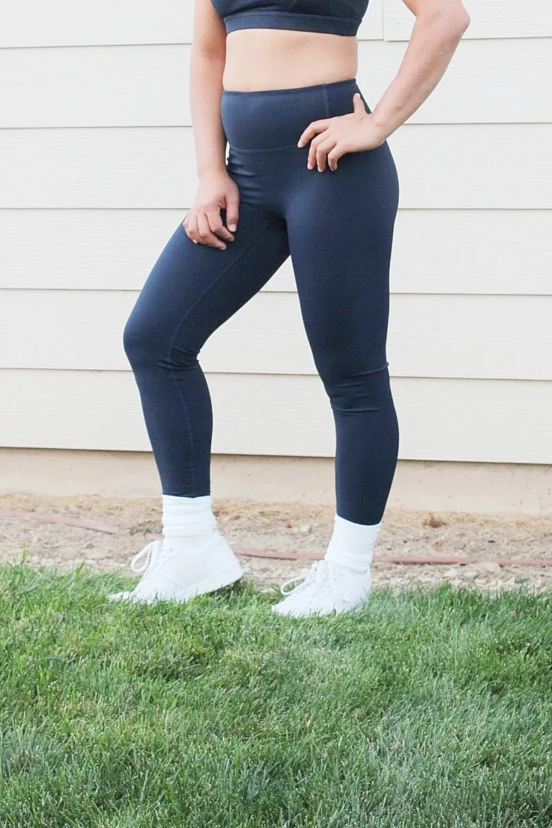 "BELIEVE" In Yourself | Women Gym Seamless, Butt Lift, Tummy Control Legging