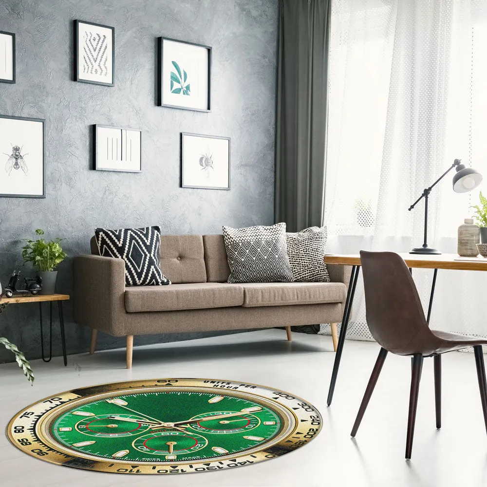 "John Mayer" Daytona Graphic Area / Throw Rug