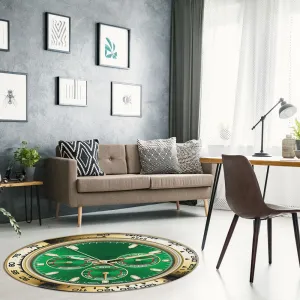 "John Mayer" Daytona Graphic Area / Throw Rug