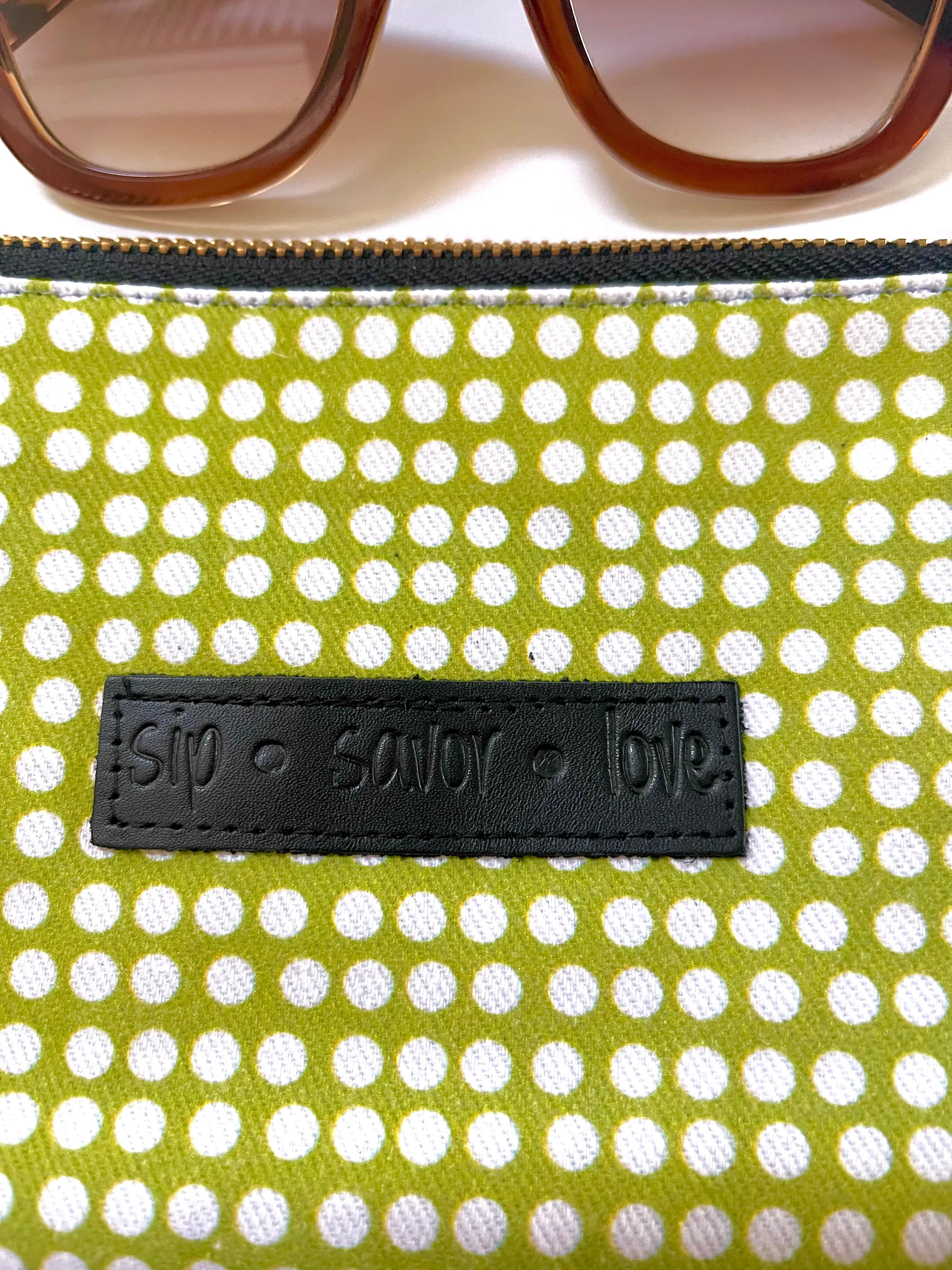 "Meadow" Mini Clutch Bag