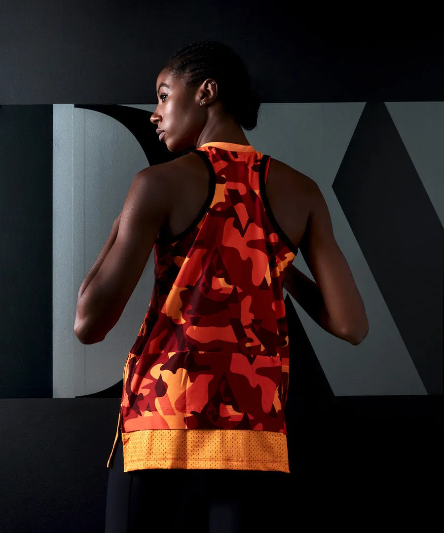 RACER BACK TANK