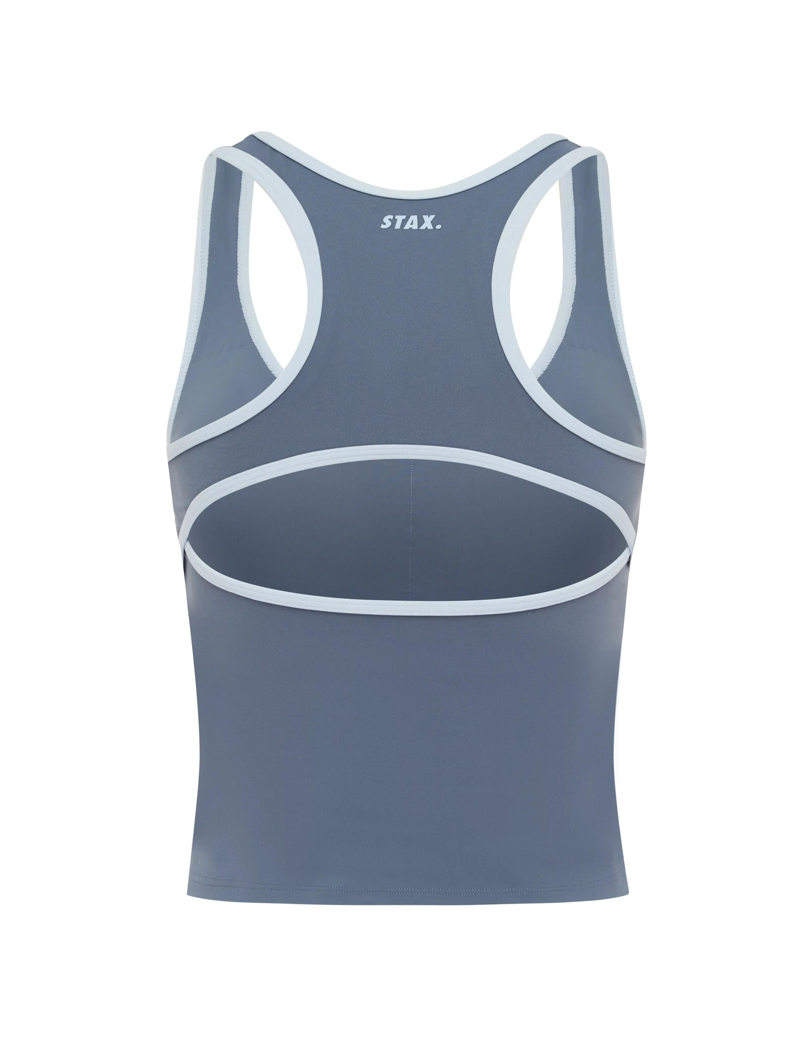 Racer Tank Airlyte - Sky