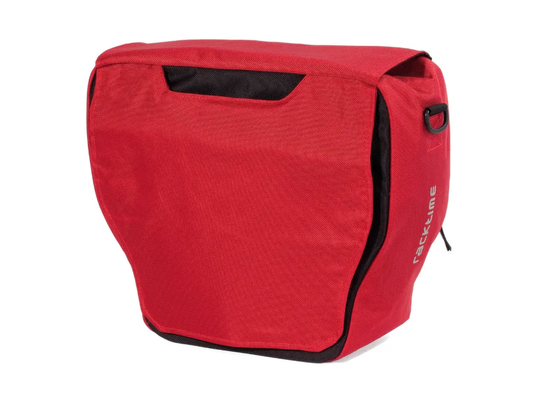 Racktime Work It Pro 3 in 1 Pannier Bag  - Laptop / Shoulder / Pannier Bag - 20L