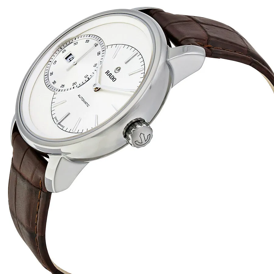 Rado Diamaster Grande Seconde Automatic Men's Watch R14129106