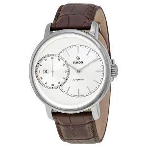 Rado Diamaster Grande Seconde Automatic Men's Watch R14129106