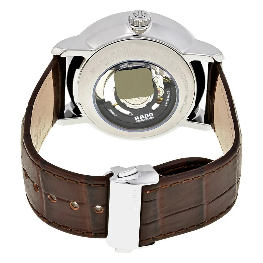 Rado Diamaster Grande Seconde Automatic Men's Watch R14129106