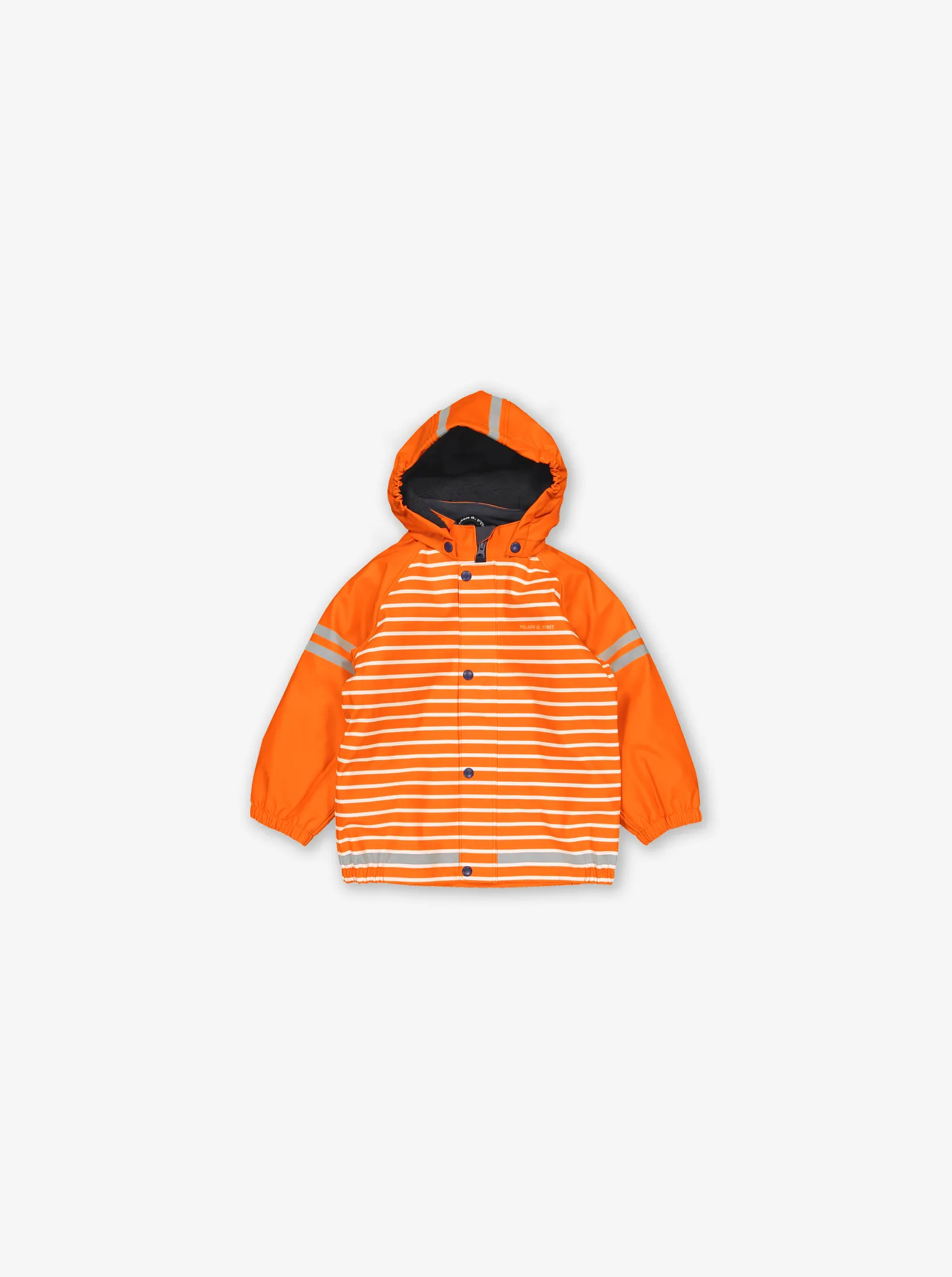 Rain Jacket Solid Preschool