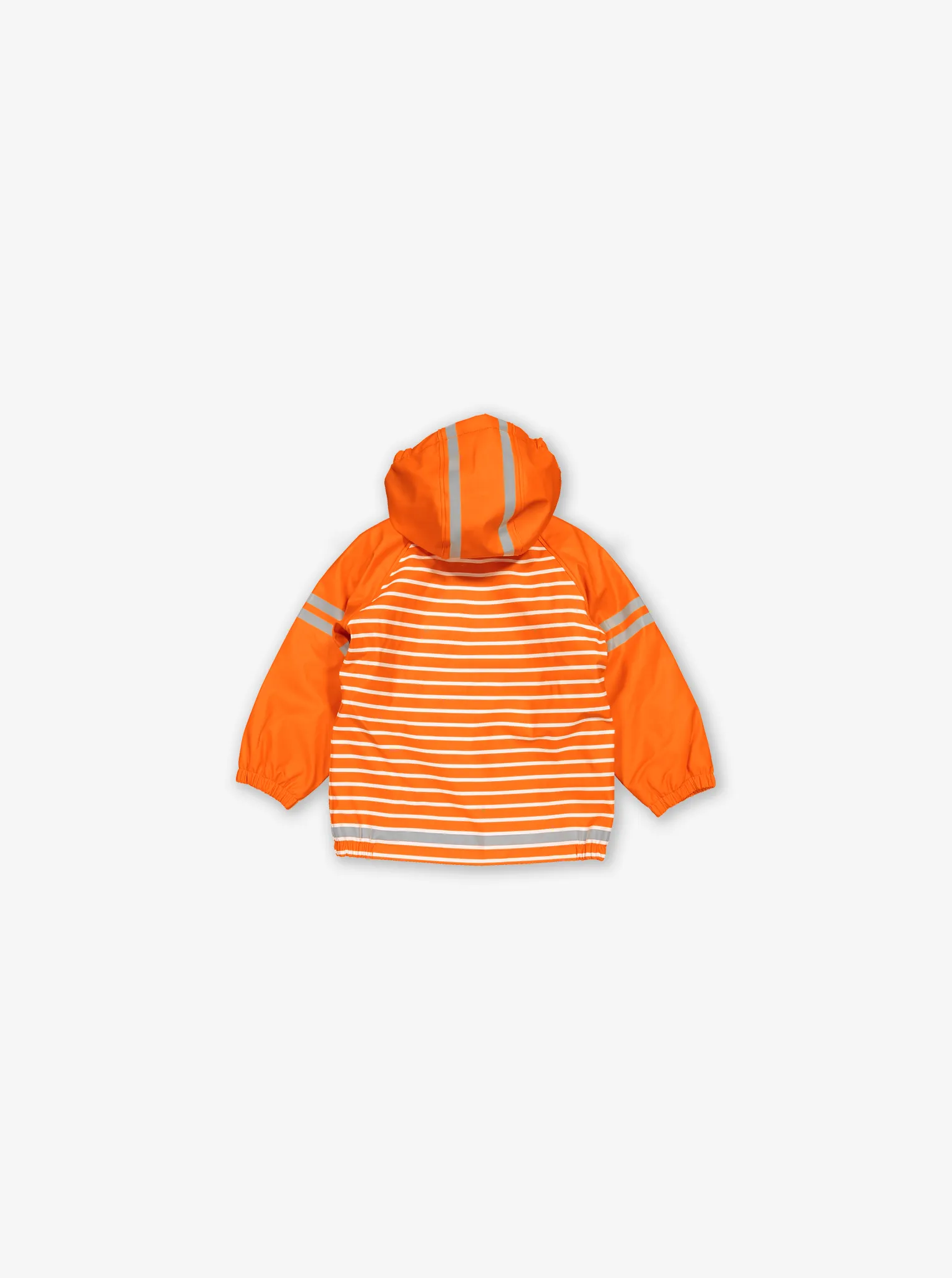 Rain Jacket Solid Preschool