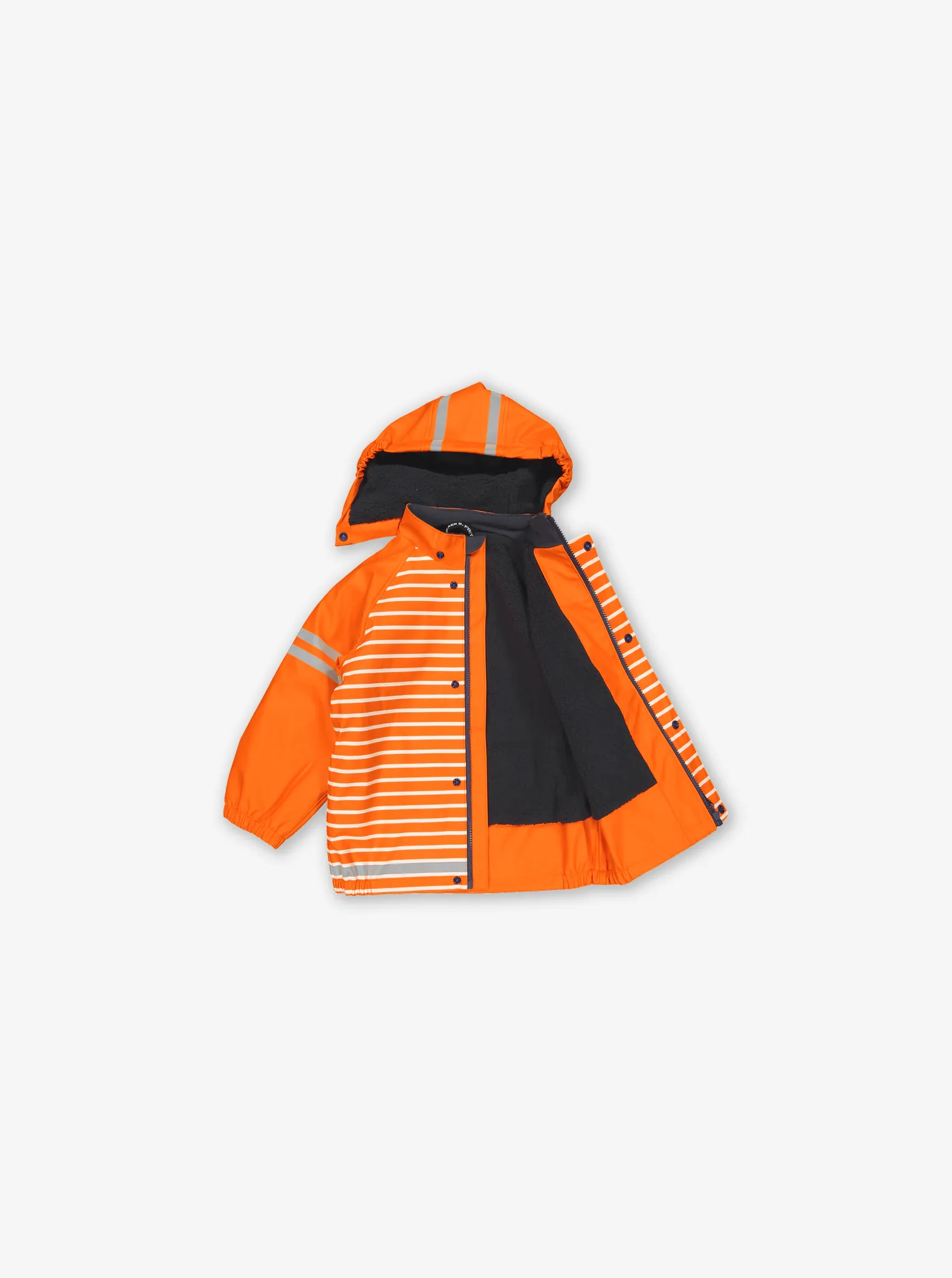 Rain Jacket Solid Preschool