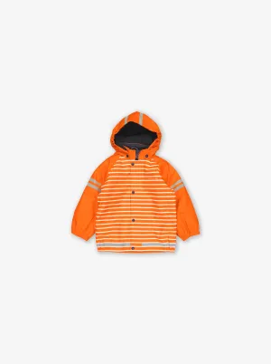 Rain Jacket Solid Preschool