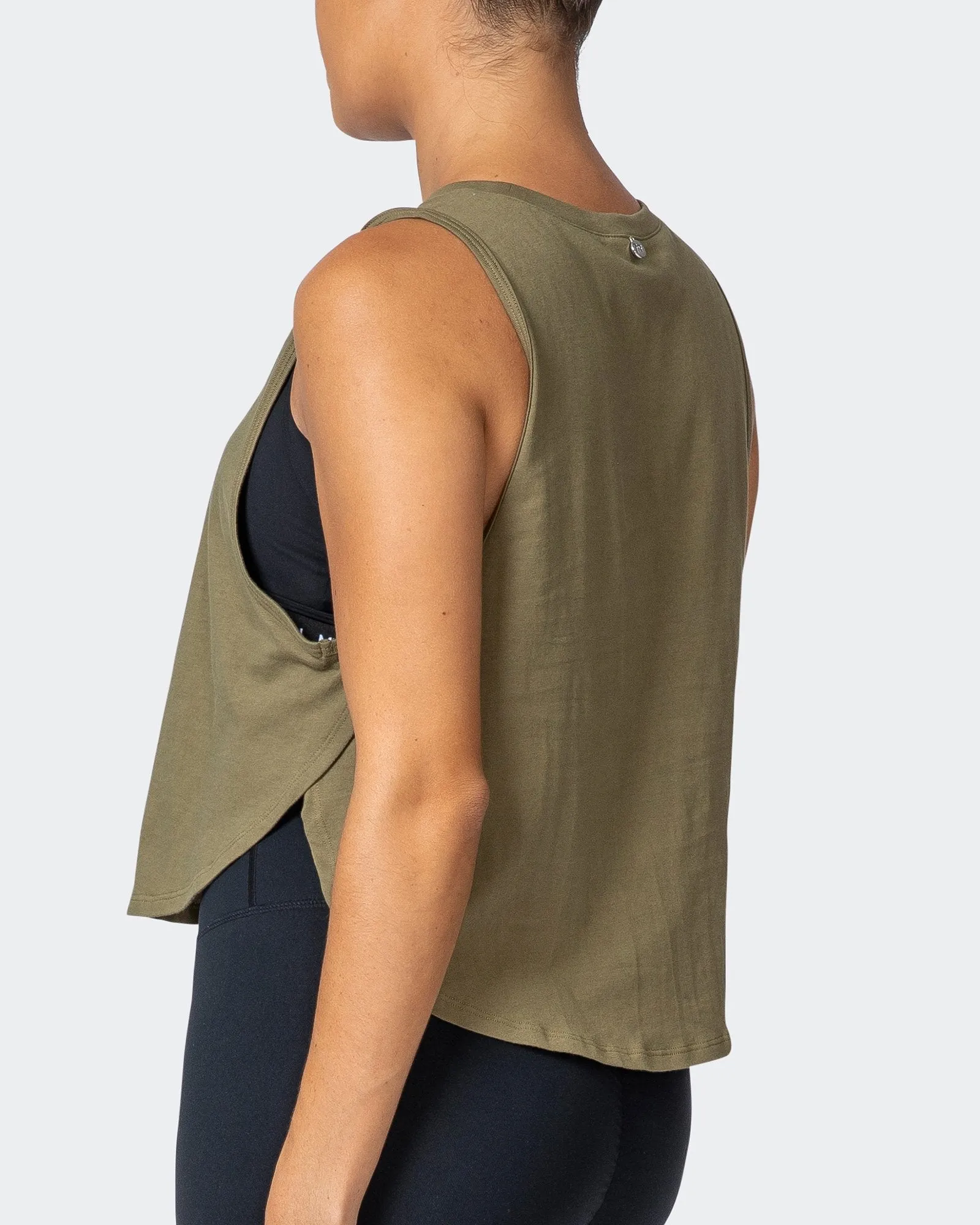 Recovery Tank - Dark Olive