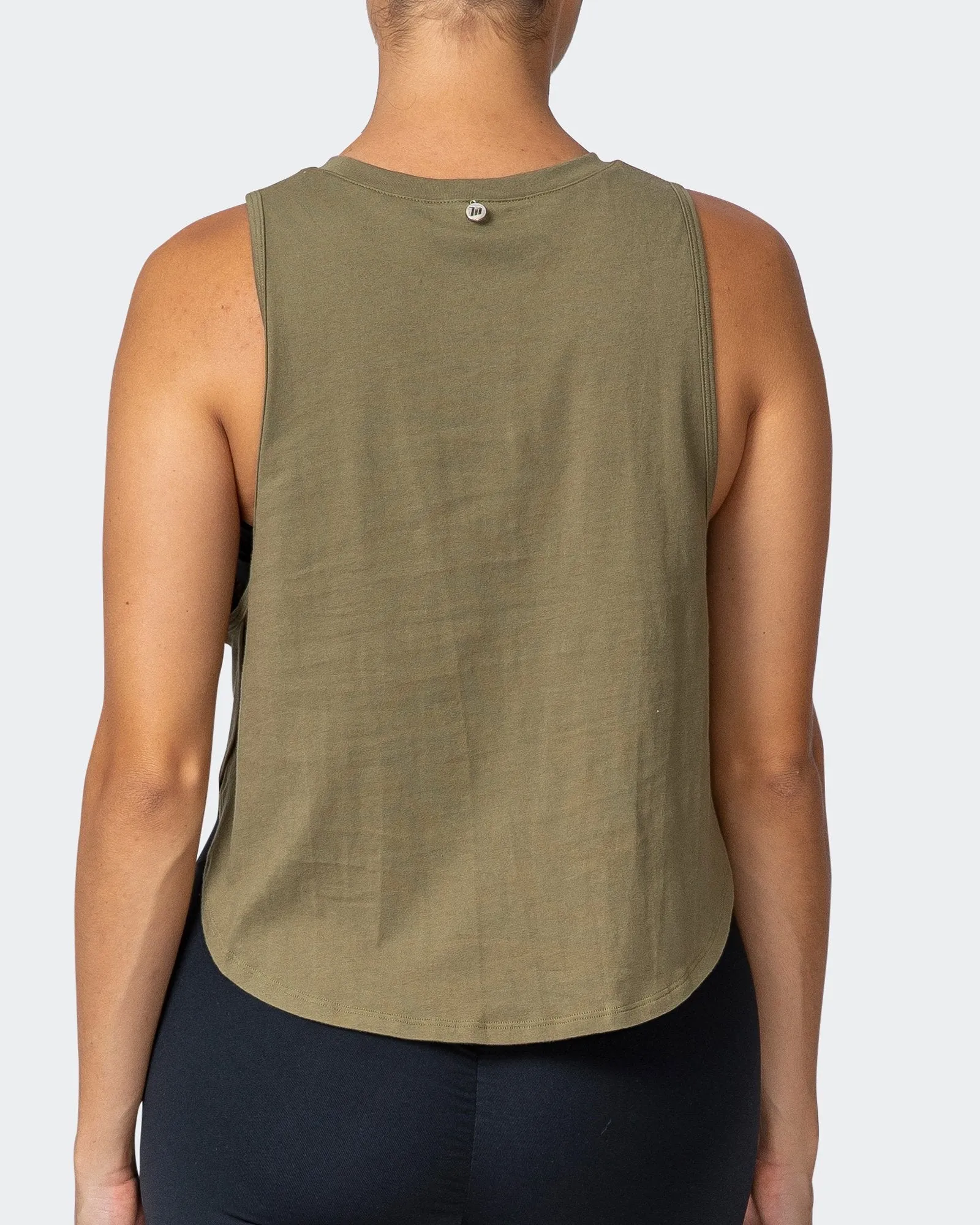 Recovery Tank - Dark Olive