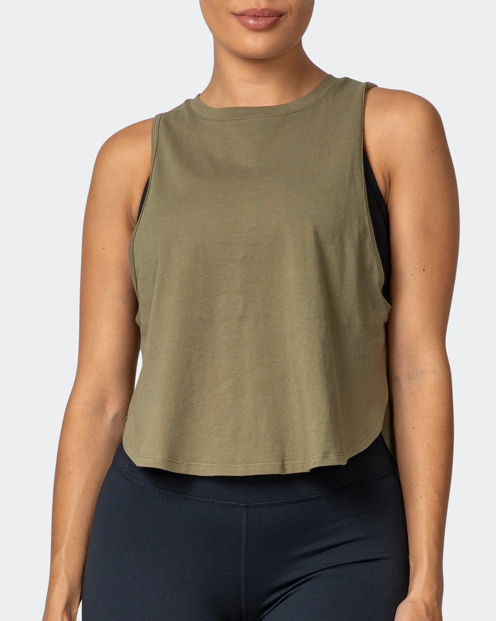 Recovery Tank - Dark Olive