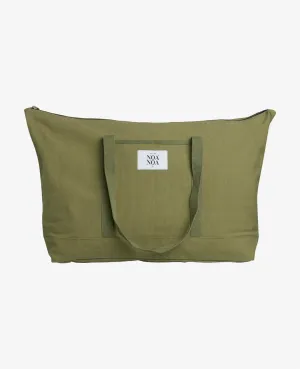 RECYCLED COTTON CANVAS BAGS
