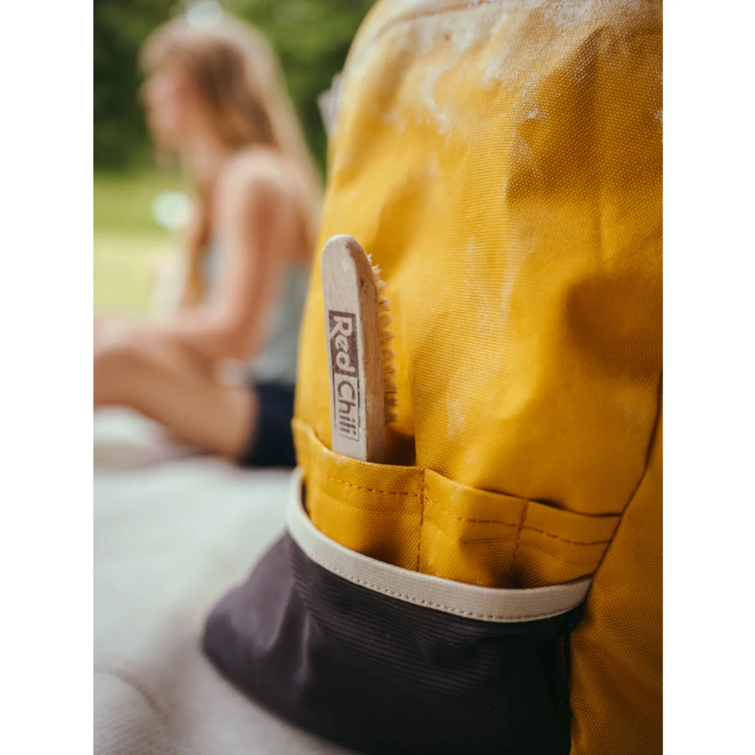 Red Chili Reactor Bouldering Chalk Bag